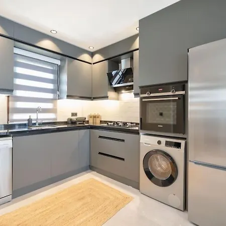 Villa Havuzlu Korunaklı özel Fethiye